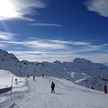 B&auml;ttre dagar i Val Thor&eacute;ns.