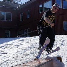 bos-boxen. &Aring;kare: Carl Malm.