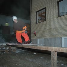 Foto: Arjuna. &Aring;kare: Freddie.