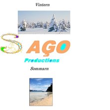 Sago productions logo. Foto: axel.