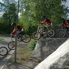 Resulterade i hj&auml;rnskakning och minnesf&ouml;rlust i . Foto: Jonas Coll&eacute;n. &Aring;kare: Tomas.