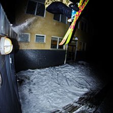 @ulvdellerik @pontusforsling. Foto: Erik ulvdell. &Aring;kare: Pontus Forsling.