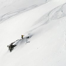 Foto: Stina Johansson. &Aring;kare: Daniel Chapuis.