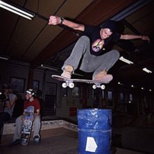 Foto: Magnus Johansson. &Aring;kare: Macke Erenius.