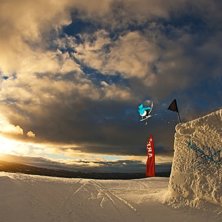 Foto: Niclas Magnusson. &Aring;kare: Axel &Ouml;stlund.