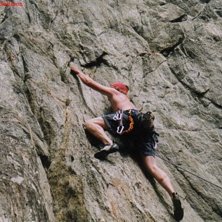 Sigge fr&aring;n norge leder en 5 c i les gaillands, Ch. Foto: Johan Engman. &Aring;kare: sigge.