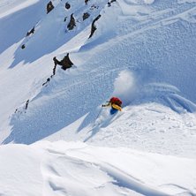 Sjukt hemligt &aring;k bortanf&ouml;r Rendl. Foto: Mattias. &Aring;kare: Magnus.