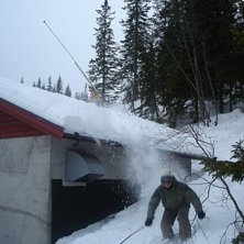 Tak missbruk. Foto: David Malmqvist. &Aring;kare: Tonny Castilla.