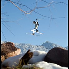 Foto: Kristoffer Lindgren. &Aring;kare: Batman.