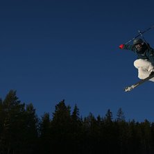 Mute i himlen.. Foto: alle. &Aring;kare: Axel arvidsson.