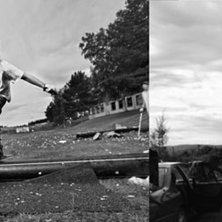 Foto: Carine Nylander. &Aring;kare: nina Rusten.