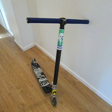 Ny griptejp! Madd Gear Pro shocktape!!!. Foto: me. &Aring;kare: air.