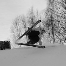 Foto: Jon Svensson. &Aring;kare: Christoffer Lund&eacute;n.