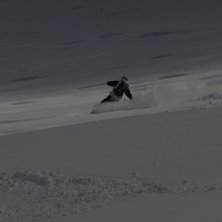 Lyckades tr&auml;ffa precis i en solfl&auml;ck.... Foto: Mattias &Aring;berg. &Aring;kare: Johan &Aring;berg.