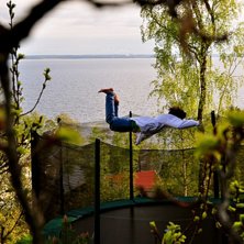 superman frontflip. Foto: Olle. &Aring;kare: Jag.