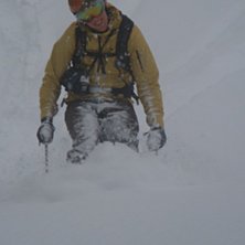 &Aring;rets b&auml;sta sn&ouml;!. &Aring;kare: CJ Ald&eacute;n.