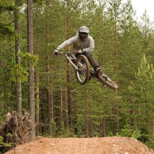 Gesunda Mayhem. Foto: Kenneth Einars.