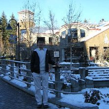 That was a cold day, but fun for sure.. Foto: Williams. &Aring;kare: Williams Yang.