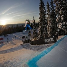 Donw flat down staircase session. Foto: Niclas Magnusson. &Aring;kare: Samuel Christensson.