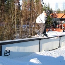 Foto: August. &Aring;kare: Jag i bjurs:P.