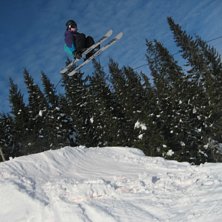 double safety grab. Foto: William Sundler. &Aring;kare: William Sundler.