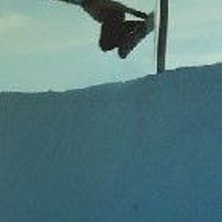 Fet backsideair i pipen. Foto: Tomppi Ingman. &Aring;kare: Hanna Vuori.