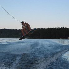 Foto: Karl Kurtti. &Aring;kare: Oskar Kurtti.