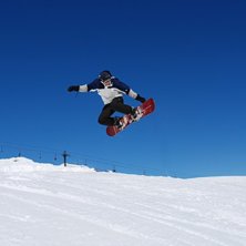 Per i luften.. Foto: Ola Nogell. &Aring;kare: Per Orchide&eacute;n.