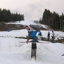 hehe. Foto: kitok. &Aring;kare: JAG.