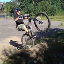 Foto: Rasmus bremholt. &Aring;kare: jag sj&auml;lv:P.