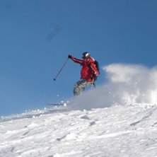 Vindpackat men &auml;nd&aring; helt OK. Foto: Lars Berglund. &Aring;kare: Tomas Jonsson.
