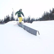 &Aring;kare: Hampus Oscarsson.