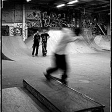 Vi drog till gropen, martin &aring;kte, ja fotade.. Foto: Nicklas Karlsson. &Aring;kare: Martin Dahlqvist.