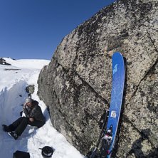 Nordica Santa Ana 93 Foto