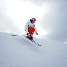 Litet dropp. Foto: Marit Gustavsson. &Aring;kare: Oscar Gustavsson.