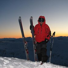 Foto: Roar Berg. &Aring;kare: Roar.