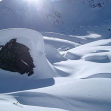 Fika rast, observera bananen.... Foto: Jonas H&ouml;gstr&ouml;m.
