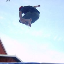 En sk&ouml;n Somar dag med poolarna!!!!. Foto: Tom Grejs. &Aring;kare: Andreas Norberg.