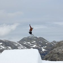 Foto: Georg Dahlen. &Aring;kare: Mathias Gunner&oslash;d.