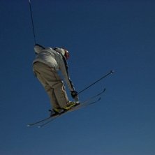 sk&ouml;n dag i parken. Foto: Johan Schedin. &Aring;kare: Johan Olsson.