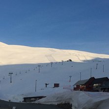Velkommen til R&oslash;ldal,ein flott dag i vente??
.