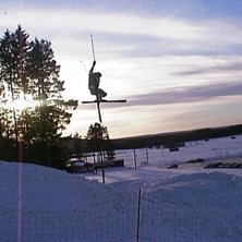 Foto: Jocke Espling. &Aring;kare: Jens Lindfors.