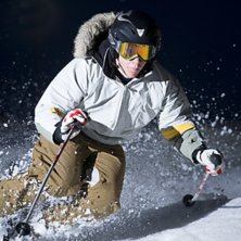 Jag &aring;ker puckel!. Foto: Lucas. &Aring;kare: simon blom.