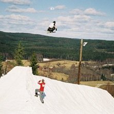 Foto: anders olsson. &Aring;kare: andreas sundell.