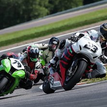 Superbike SM p&aring; Geller&aring;sen.