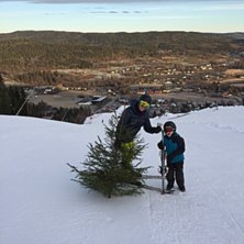 Vi har &aring;pent i jula!
Knall forhold hele julen fra.