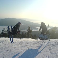 skule skid kul... lite soft in my mage. Foto: clas &ouml;gon. &Aring;kare: micke o P3rZK.