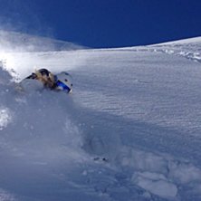 Rider: Tyra Ahlerup. &Aring;kare: Tyra Ahlerup.