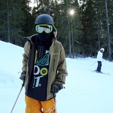 Foto: Tova. &Aring;kare: Jag.