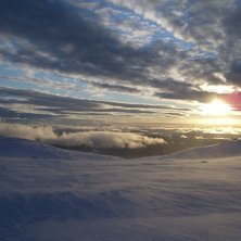 Kallt &aring; g&ouml;tt!. Foto: Emma Nord&eacute;n.